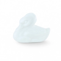 Savon forme chat blanc - Sac 50 