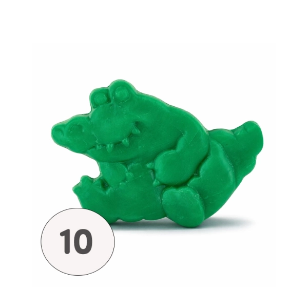 Savon forme dinosaure - Sac 50 