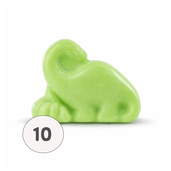 Savon forme dinosaure - Sac 50 