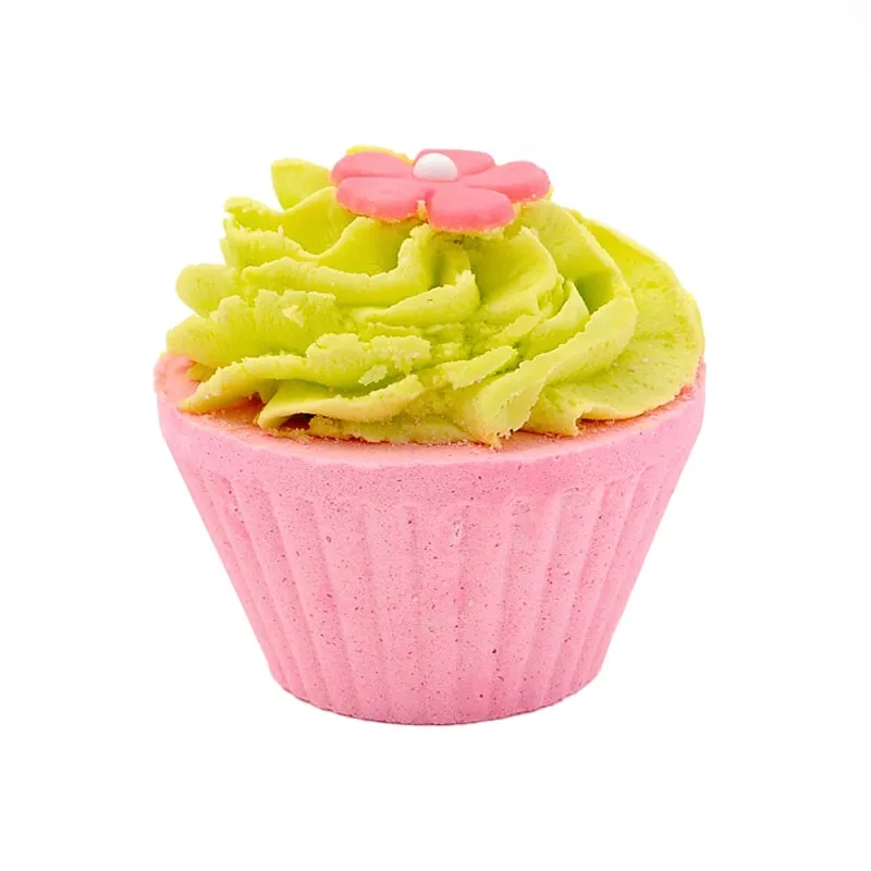 Specjalista w sprzedaży pomady do kąpieli Strawberry Delight dla profesjonalistów